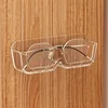 1Pc Adhesive Bathroom Shelf Wall-Mounted Bathroom Storage Shelf, Plastic, No Electricity Needed, Ideal for Flat Surfaces 5