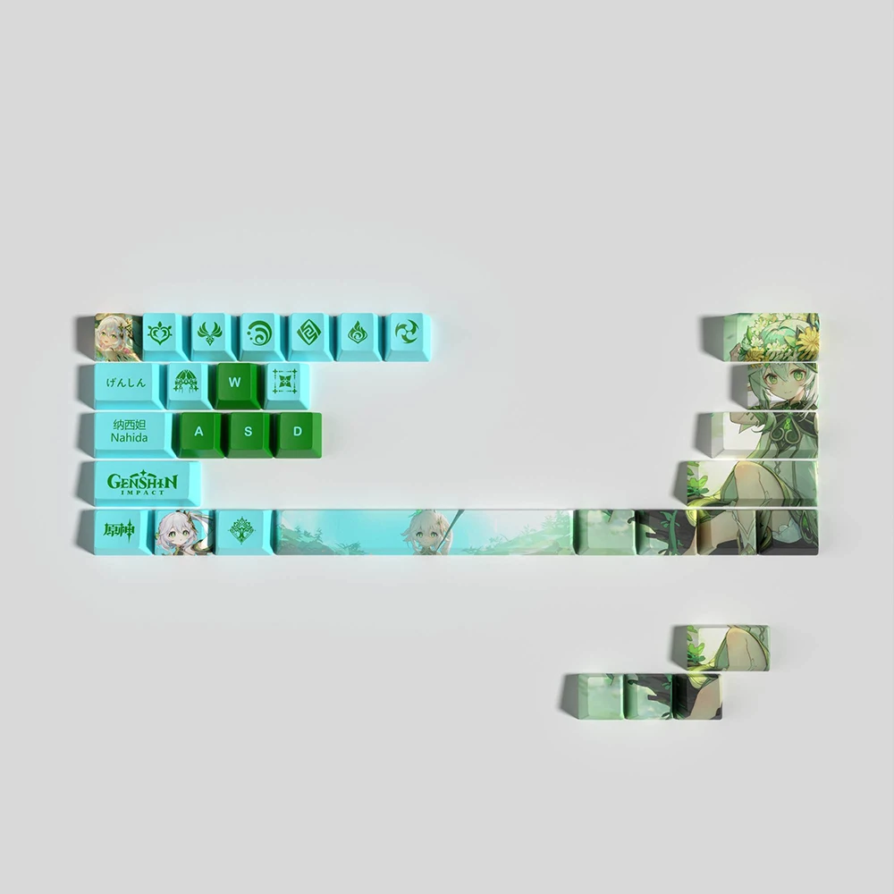 Tao, 29 Chaves, PBT, DYE, Sublimação, OEM,
