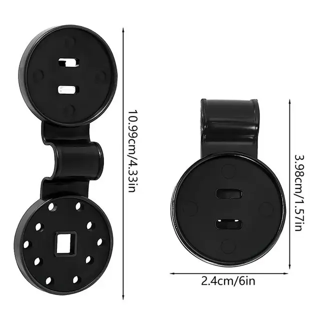 Leválasztható Napsütéses Ruhás Klipek Kerti Árnyékolás Nettó Klip Bilincsek Műanyag Üvegházhatású Kerítés Háló Rögzített Bilincs Kültéri Sátor Szerszámok - Image 6