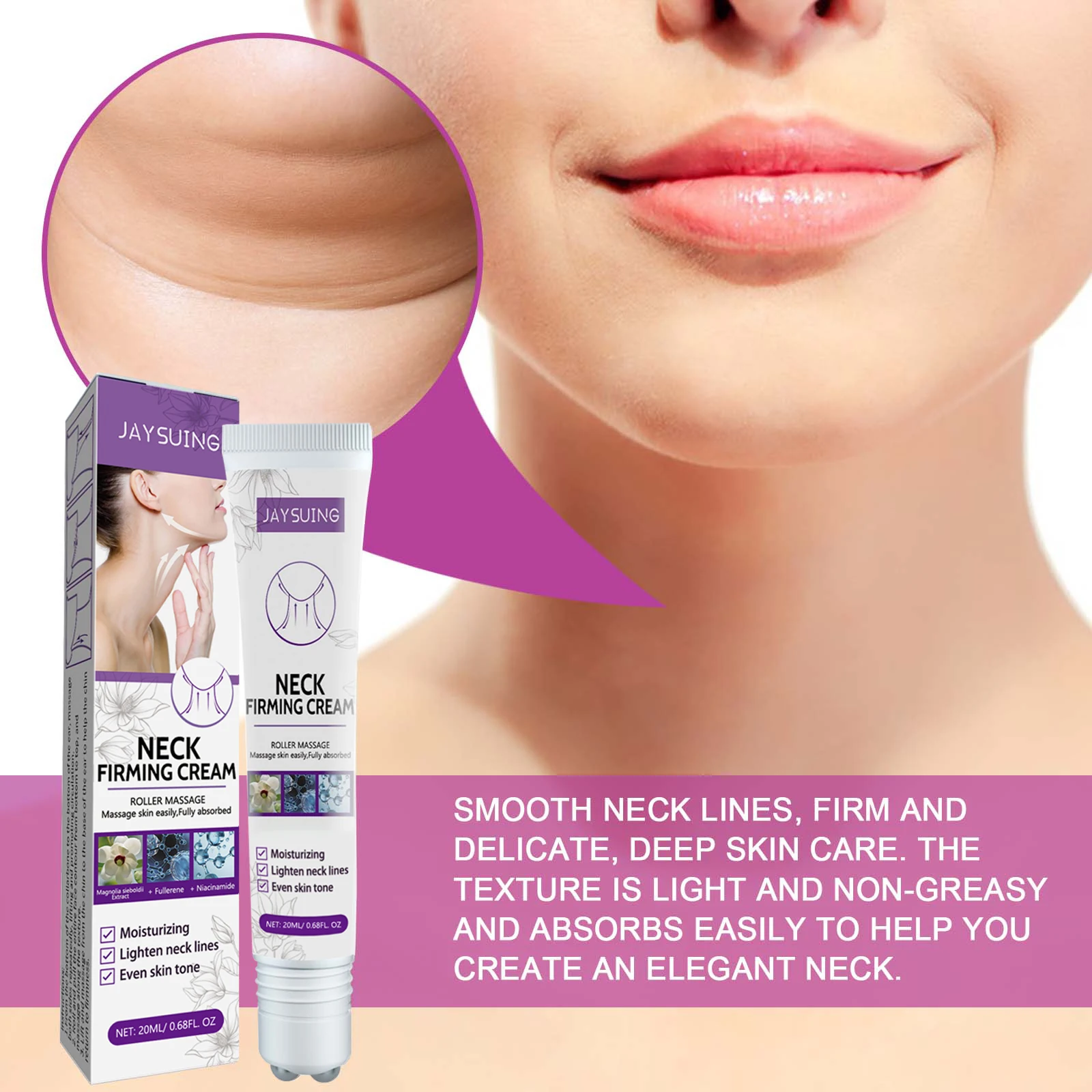 Neck Tightening Cream 5