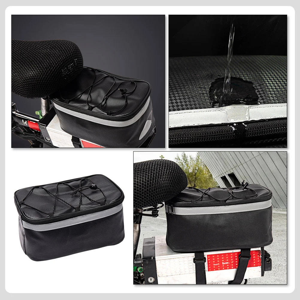 

Multi-functional Bike Bag Backpack Accessories Seat Duffle Outdoor Cycling Equipment Mountain Pouch