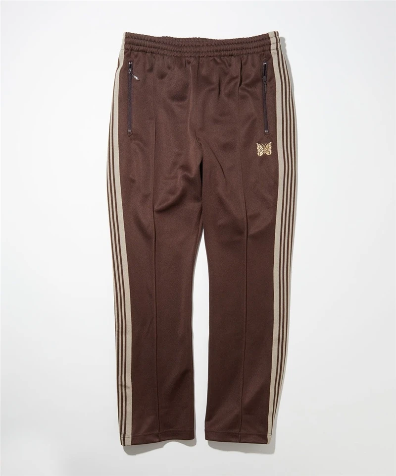 AWGE Needles Pants Men Women 1:1 High 