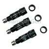 Golf Shaft Adapter Sleeve Replacement Fit Srixon ZXi Driver Fairway Wood Club Head Tip Size 0.335 and 0.350 1