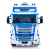 LESU RC Tractor Truck 6x6 Metal Chassis Painted Assembled 1/14 Radio Control Car Model Lights Sounds Toy THZH1672 1