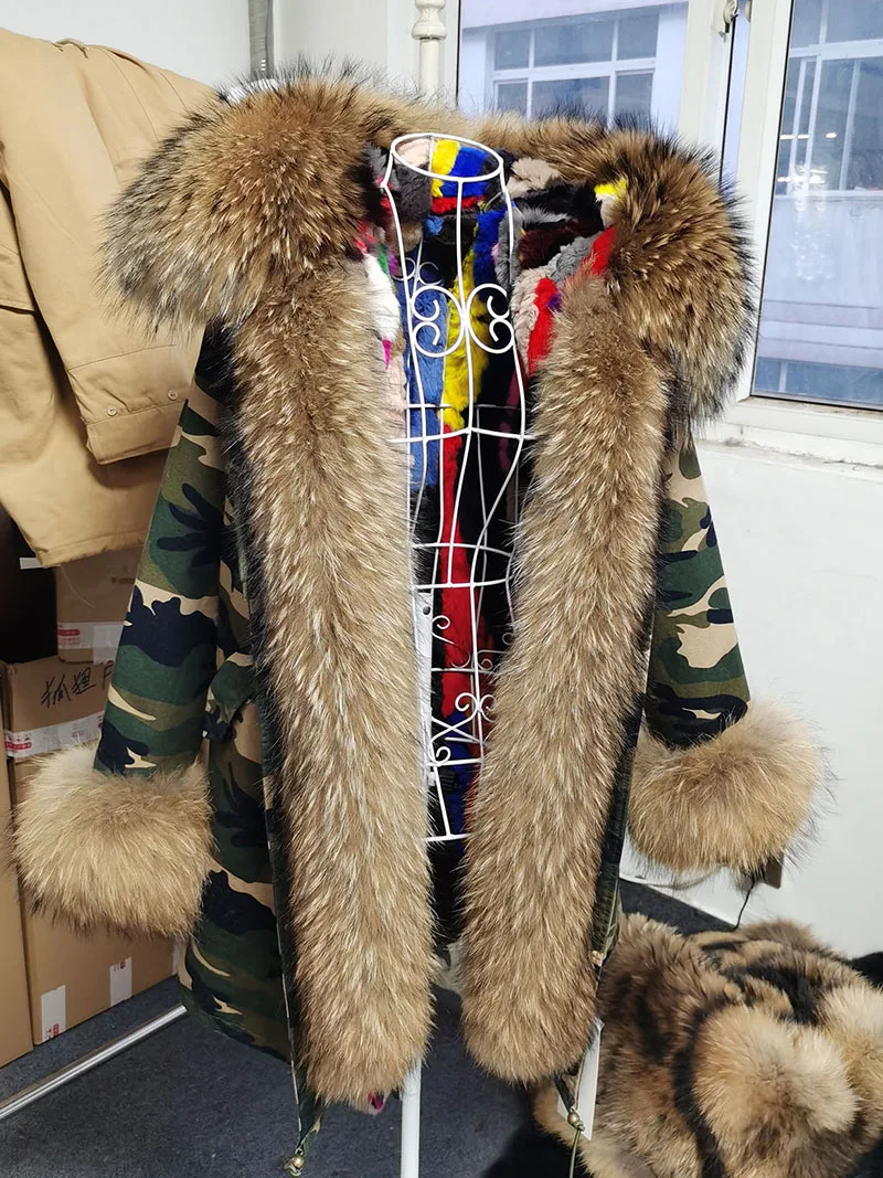 Vexaroa fur parka variant 8