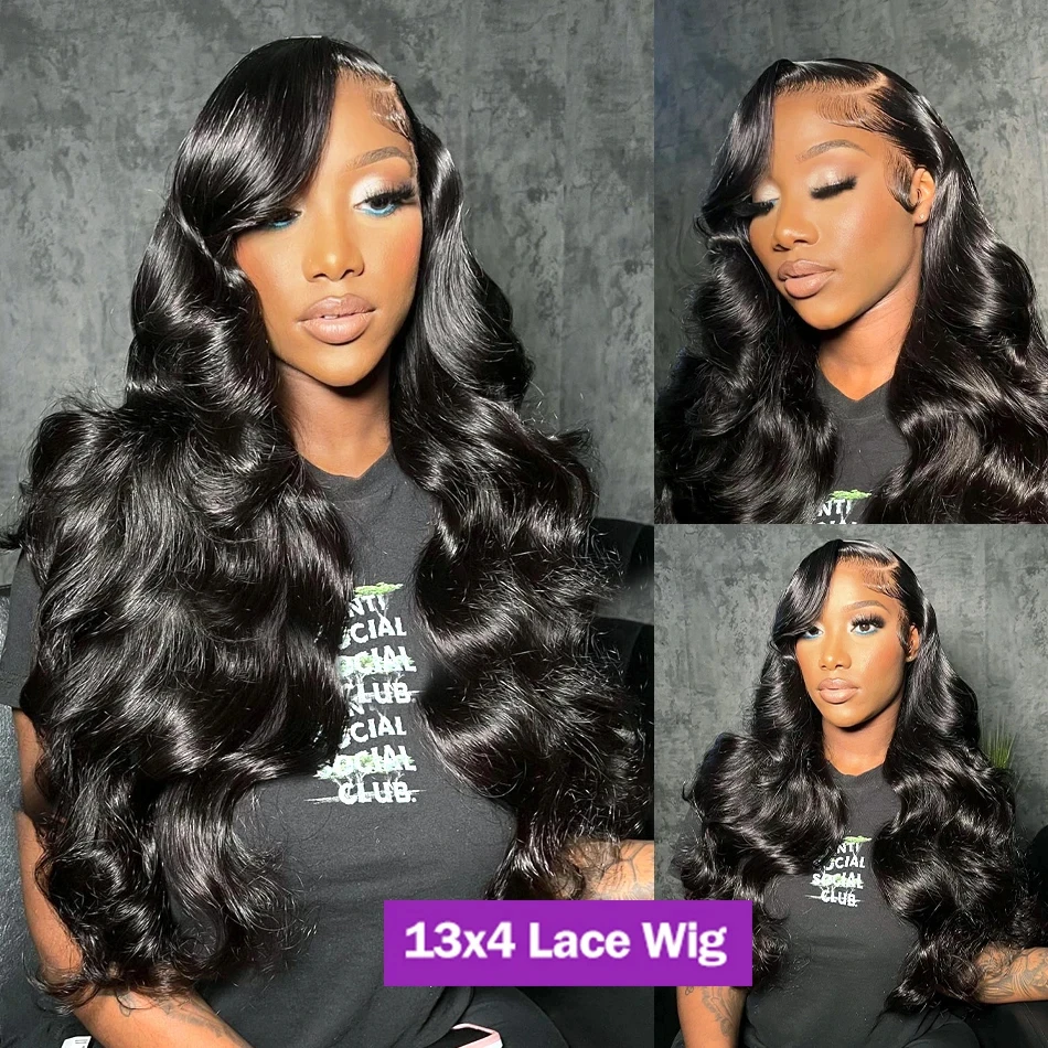 Рисунок 2 - 13x 4 парики из человеческих волос на сетке спереди