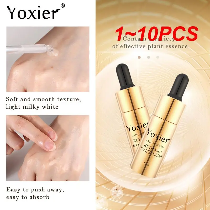 

1~10PCS Eye Serum Firming Skin Care Anti-Puffiness Smooting Wrinkles Dark Circles Deep Hydration Eye Cream TSLM1