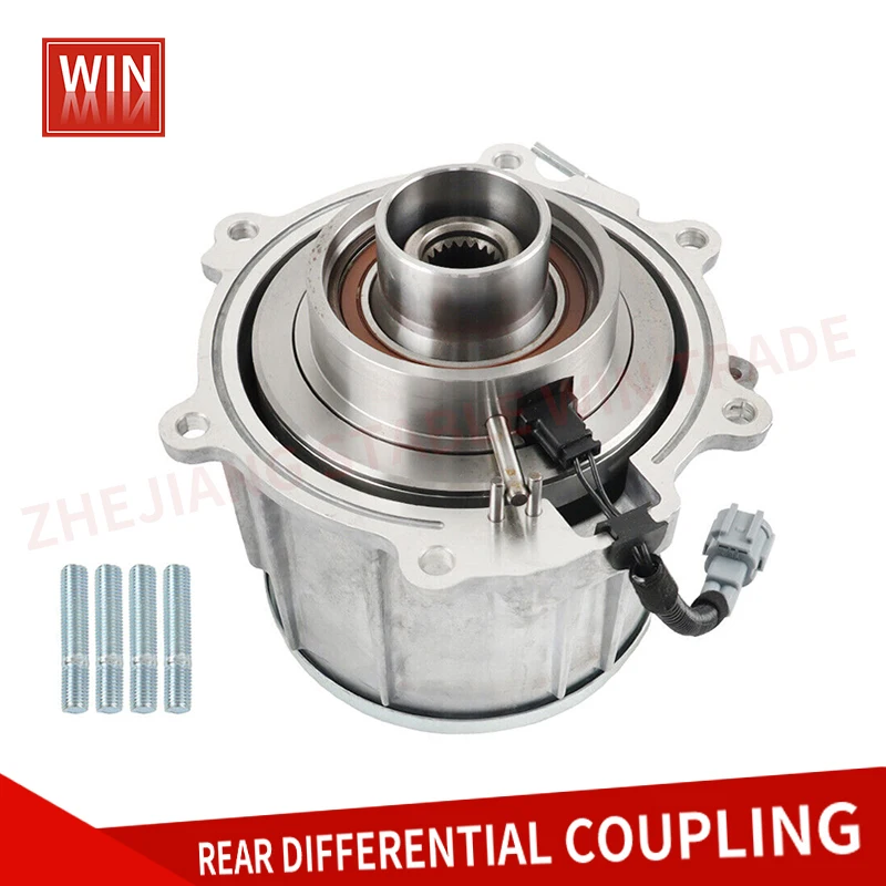 CRR-59434 38761-4BF0A 38761-4BF1A New Rear Differential Coupler Assembly For Nissan Rogue Murano AWD 2014 2015 2016 2017 2018