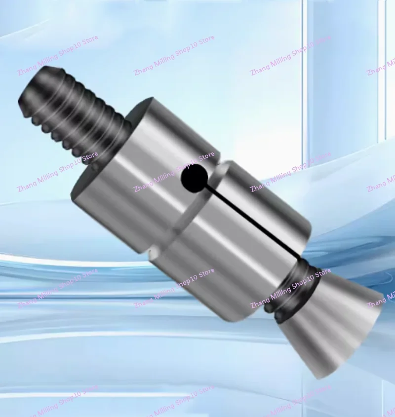 CNC Internal Support Clamp Quick Positioning Expansion Pin Manual Internal Hole Tightening Locator 1Pc,cnc wire edm machine jig holder
