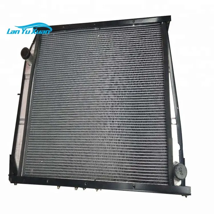 

DZ9112539268 shacman x3000 radiator