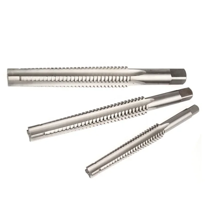 Filettatura Metrica Trapezoidale Rubinetto Tr4X1 Tr5X2 Tr6 Tr8-Tr20X4 Hss Speciale Trapezoidale Tipo T Filettatura Rubinetti Utensile Da Taglio Cnc