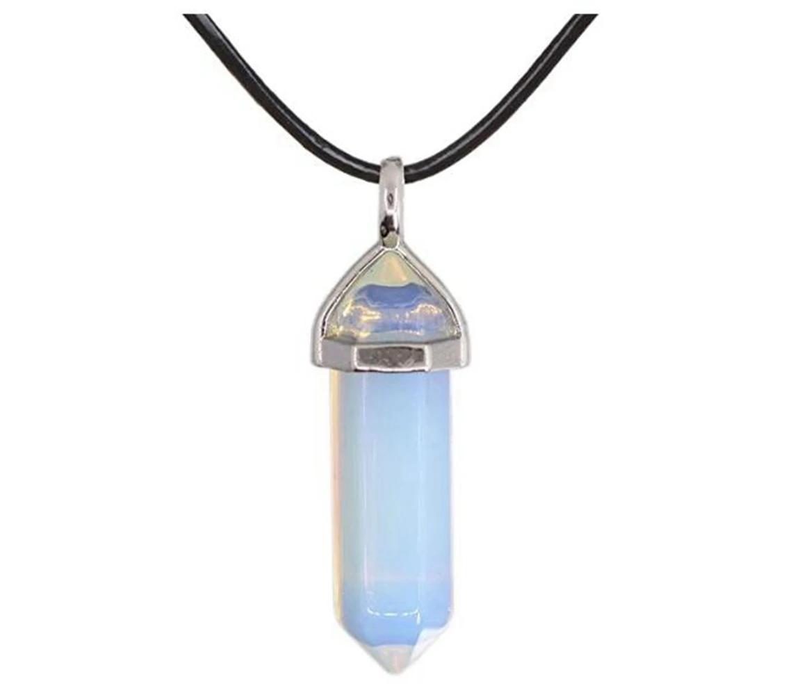 Opal Necklace