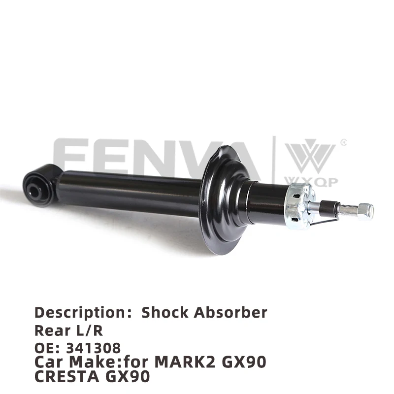 Rear Shock Absorber 48530-29246 KYB131408 for Toyota Mark II Cressida Crown  Chaser - AliExpress