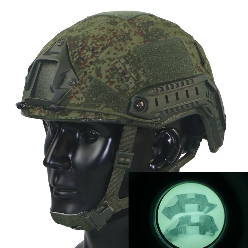 

Russian Anti Infrared EMR Fast Tactical Helmet Shield