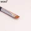 212 Flat Eyebrow Brush Ultrathin Eyebrow Makeup Brushes Flat Eyeliner Brush Thin Eye Liner Brow Contour Beauty Brush Tool 3