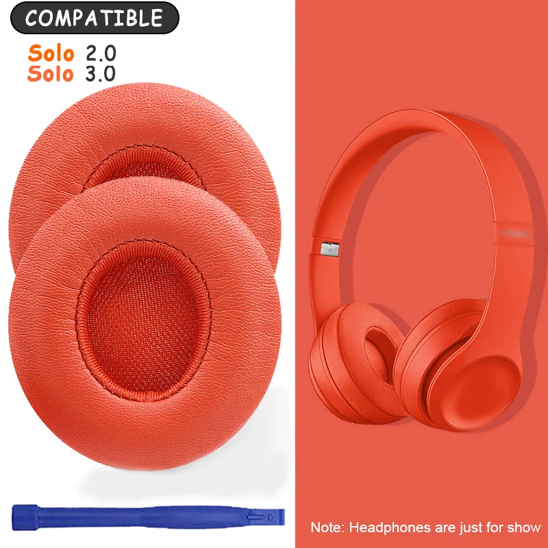 Premium Memory Foam Replacement Ear Pads Cushion