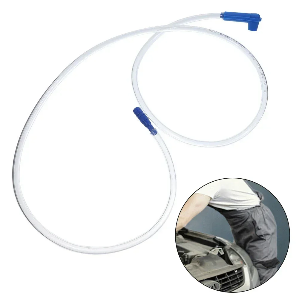 Car Motorcycle Brake Bleeding Oil Change Pump Tool Bleeder Fluid Hose Hydraulic Clutch Valve Tube Dirt Bike Accessories