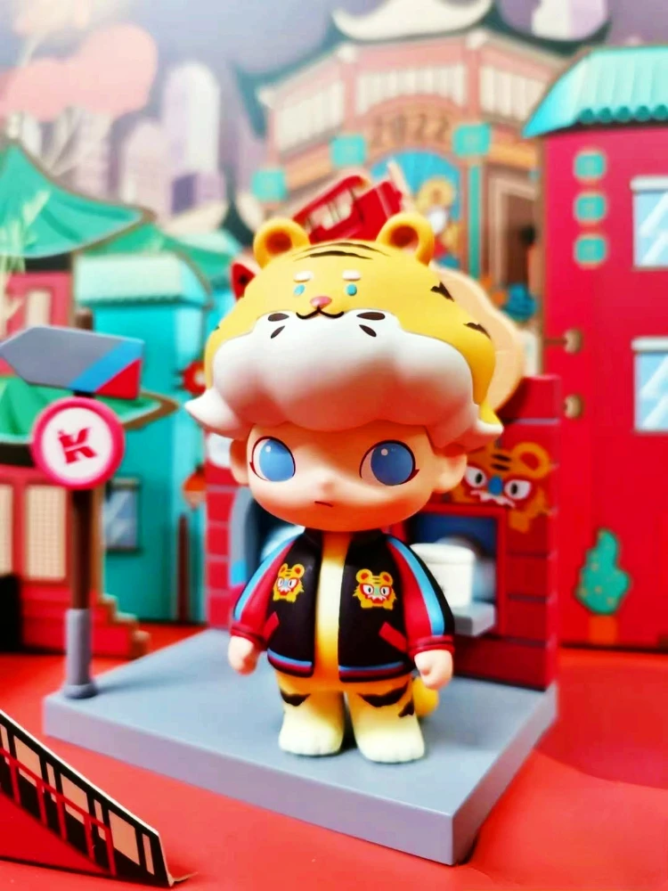 dimoo popmart 日本限定 だるま ディムー DIMOO ディムー