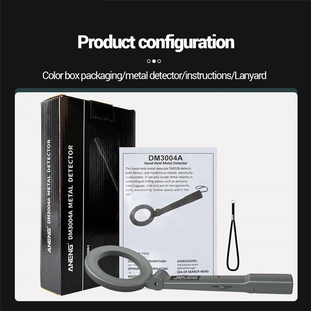 Metal Detector