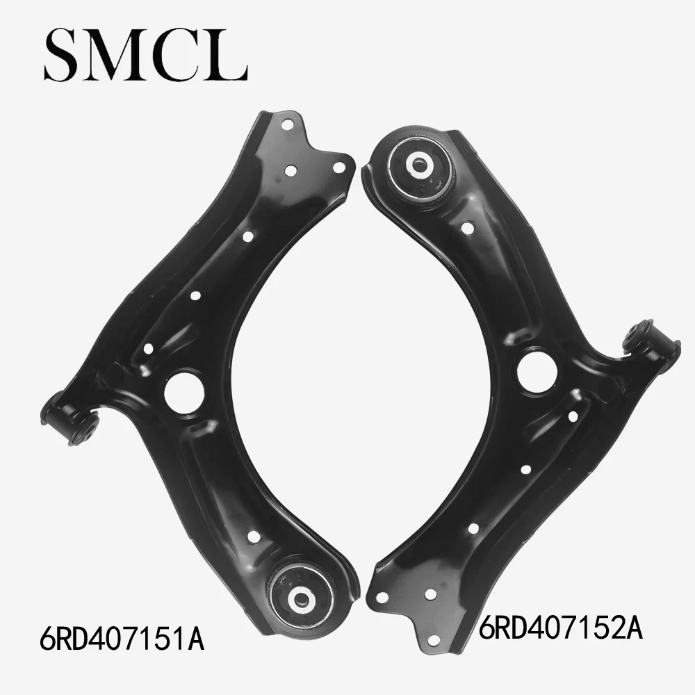 

6RD407151A 6RD407152A Triangular arm For VW Polo Santana Jetta Skoda Rapid Spaceback