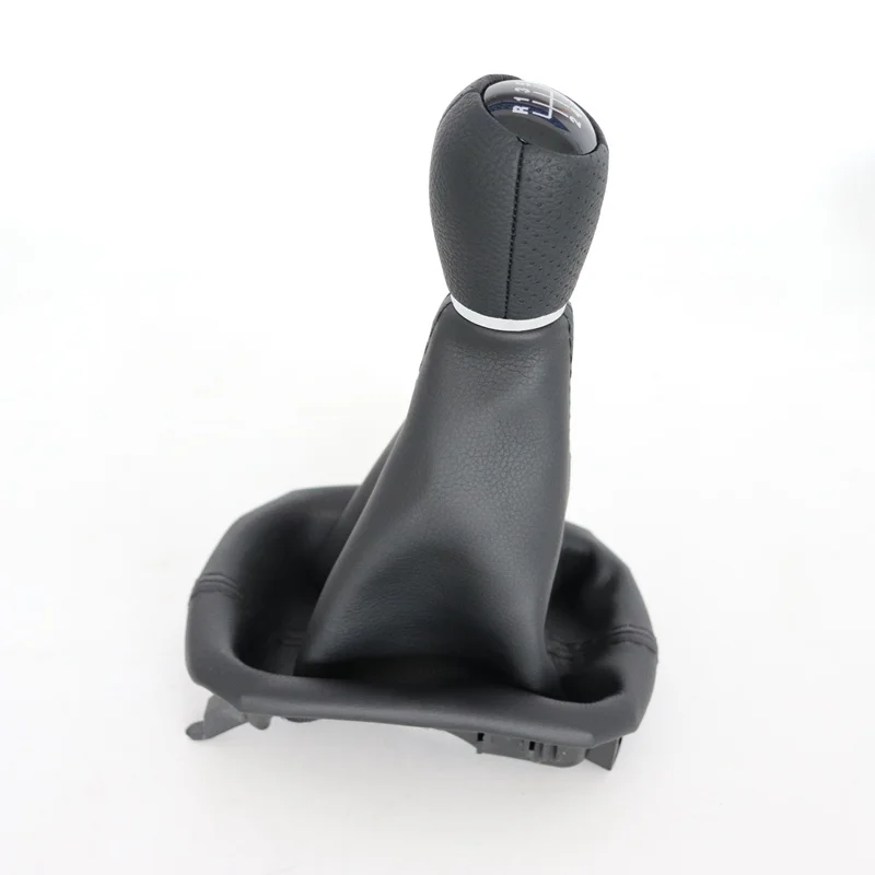 5 6 Speed Car Gear Shift Knob for Seat Leon 1 MK1 for Toledo II MK2 Gait 1999 2000 2001 2002 2003 2004 2005 2006 Boo