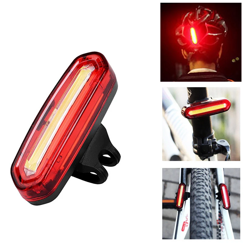 USB Rechargeable Bike Taillight 6