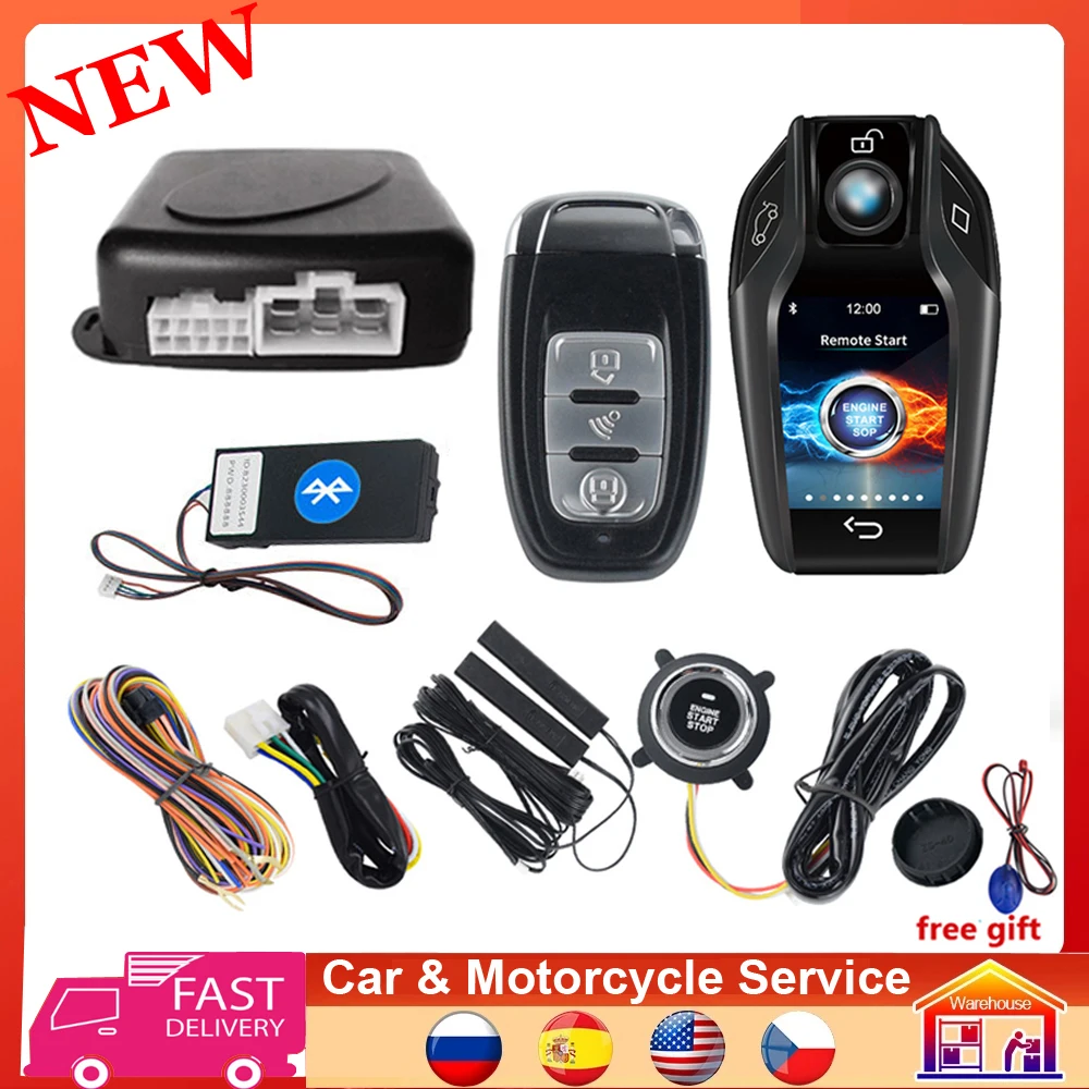 Auto Start For Car Near Me ecoferros