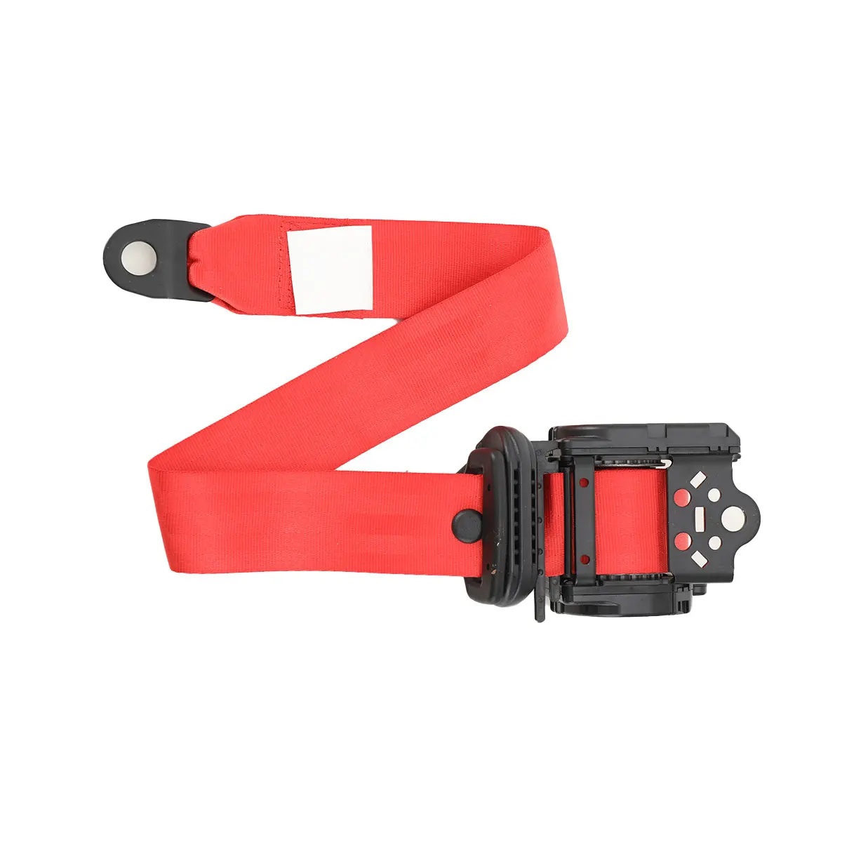 Cintura Di Sicurezza Sportive Per Auto Epoca Senza Arrotolatore 3 - Foto 9