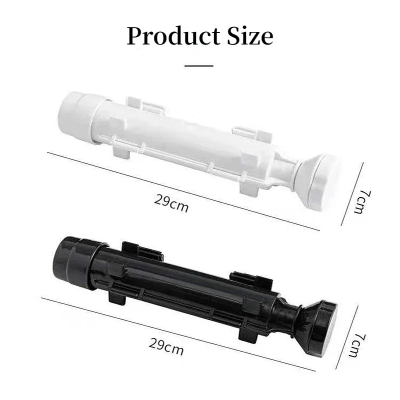 DIY Cylinder Sushi Making Machine Quick Sushi Bazooka Japanese Rolled Rice Meat Mold Rice Ball Mold Kitchen Bento Accessories