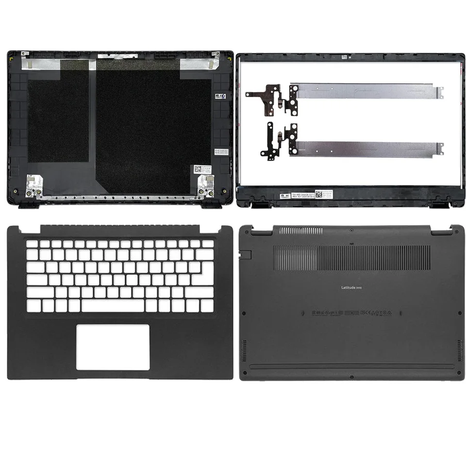 New Case For Dell Latitude 3410 E3410 LCD Back Cover/Front Bezel
