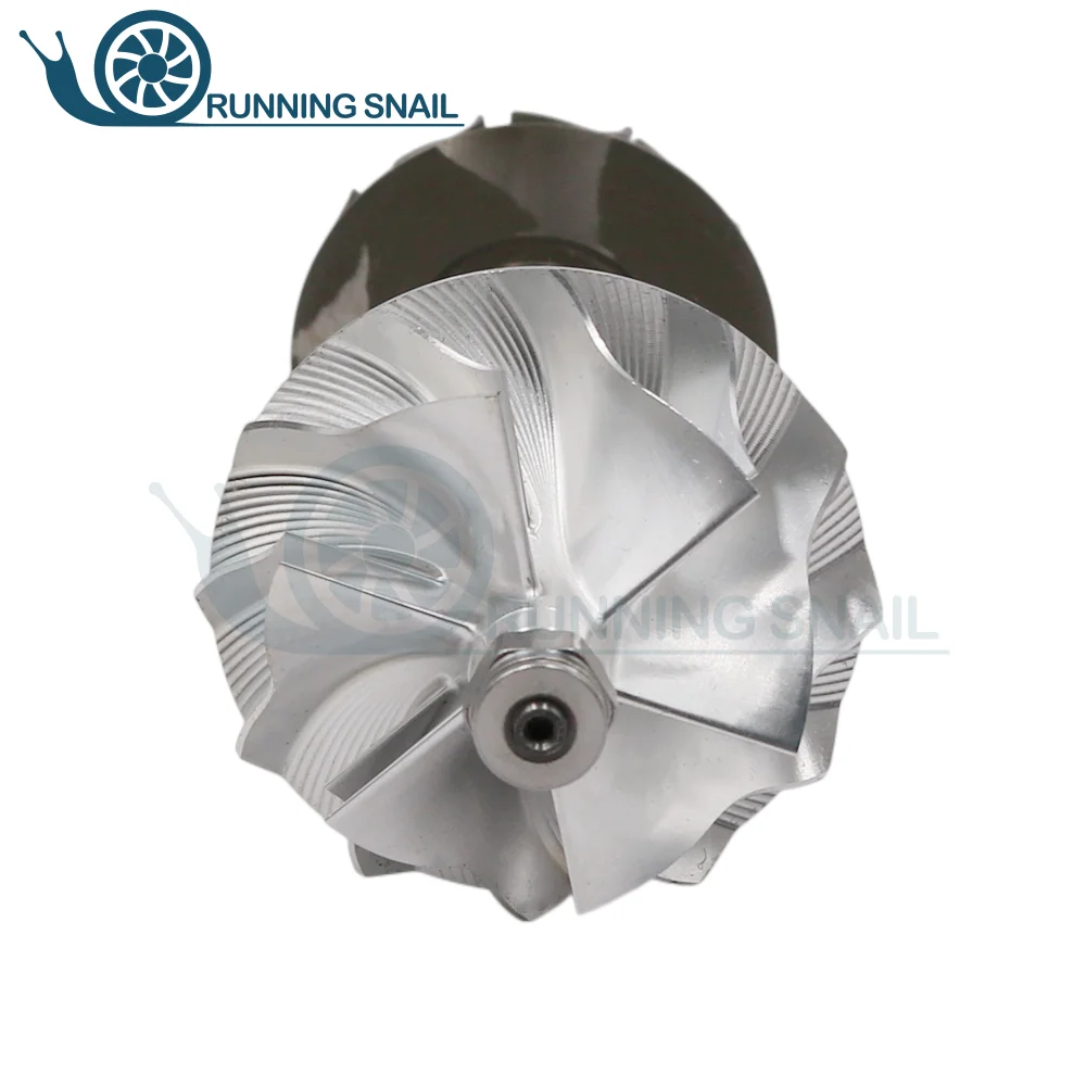 Turbocharger Rotor BV45 53039880210 53039880337 For Nissan Navara Pathfinder 2.5 DI D40 YD25DDTi 14411-5X01A 14411-5X01B
