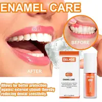 Remove Plaque Stains Care Toothpaste V34 Colour Corrector Teeth Mouth Breathing Freshener Whitening Sensitive Teeth Toothpaste 1