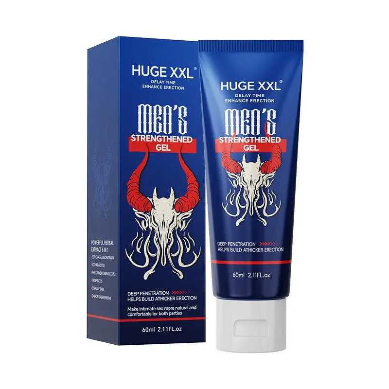 Non Male Penis Erection Enlargement Gel Increase Growth Thicker XXL Big Dicks For Men Enhanced Sex Repair Massage Cream