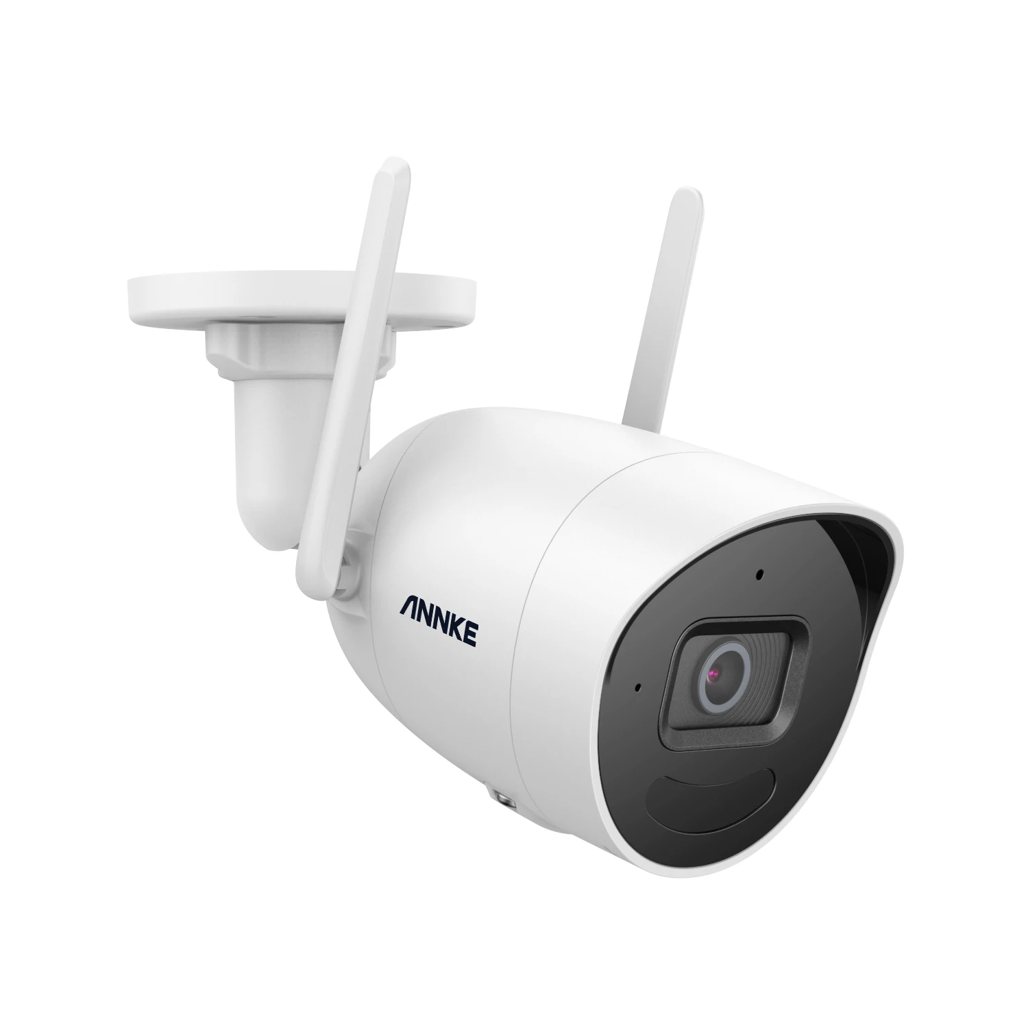 

ANNKE 5MP Super HD Wireless IP Security Camera IP66 weatherproof Night Vision Email Alertindoor Indoor Outdoor CCTV Cameras