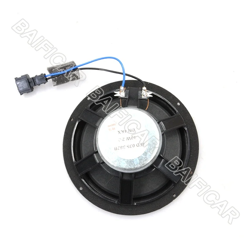Baificar 브랜드의 새로운 고품질 1 PCS 앞문베이스 스피커 4FD035382B Audi A6L C6 2005-2012