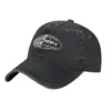 Lumon Severed Severance Unisex Baseball Cap  Distressed Denim Washed Caps Hat Vintage Outdoor Unstructured Soft Snapback Hat 3