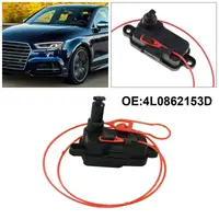 For Audi A3 A6 A7 C7 Q3 Q7 Fuel Flap Door Release Lock Actuator Motor 4L0862153D 1