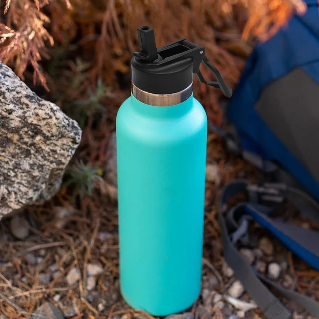 The New Hydro Flask Thermos Cup Small Mouth Handle Cover Double Sta