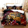 3d Print Anime Game Deep Rock Galactic Bedding Set Single Twin Full Queen King Size Bed Set Adult Kid Bedroom Duvet cover Sets 2