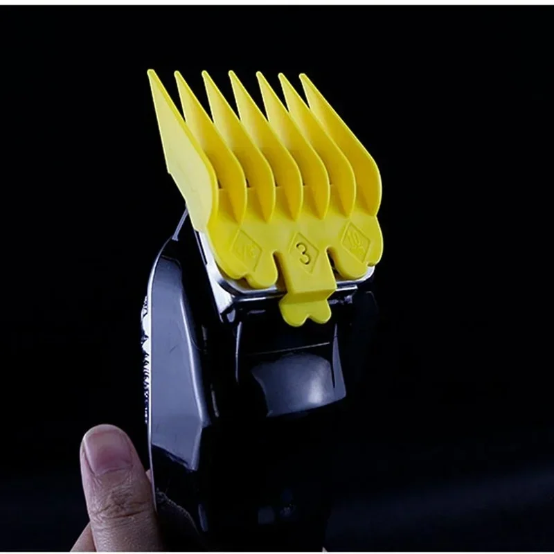 10pcs/set 1.5-25mm professional haircut positioning comb haircut positioning comb