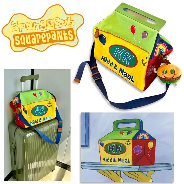 SpongeBob Lunchbox Notes