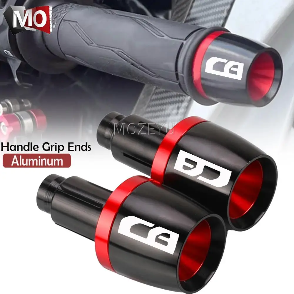 

For Honda CB190R CB250R CB1000R CB125R CB650R CB 250 1000 125 190 R Motorcycle 7/8'' 22MM Handlebar Hand Grips Handle Bar End