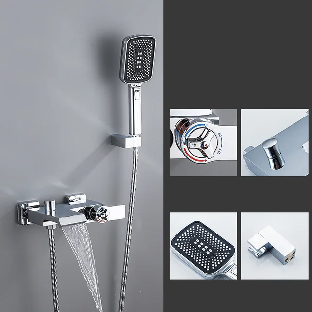 Thermostatic Chrome