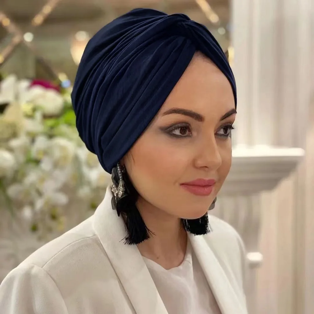 

Ramadan Muslim Fashion Hijab Cap Undercap Abaya Hijabs For Woman Islamic Headscarf Jersey Instant Wrap Crinkle Arabic Turban
