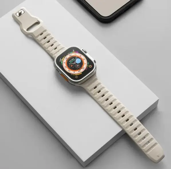 Premium Silicone Sports Bracelet