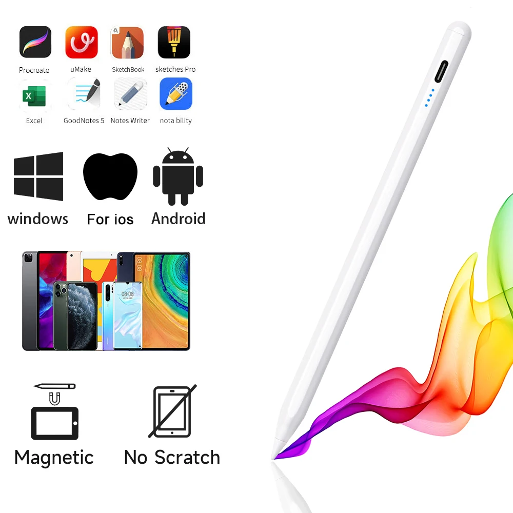 Pen Pressure Sensitivity Procreate Apple Pencil Apple Pencil