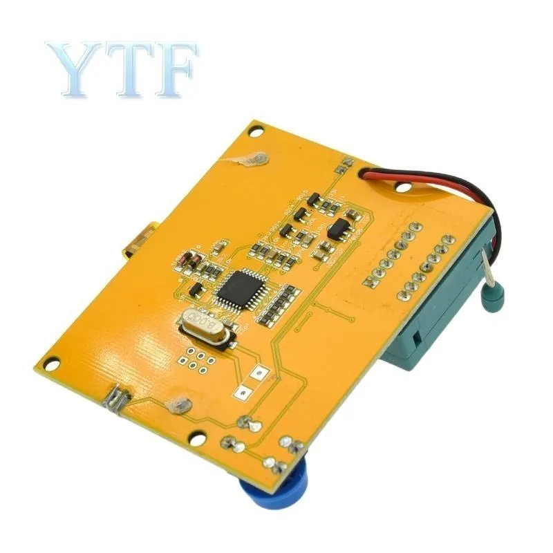ESR Meter Transistor Tester Diode Triode Capacitance SCR Inductance