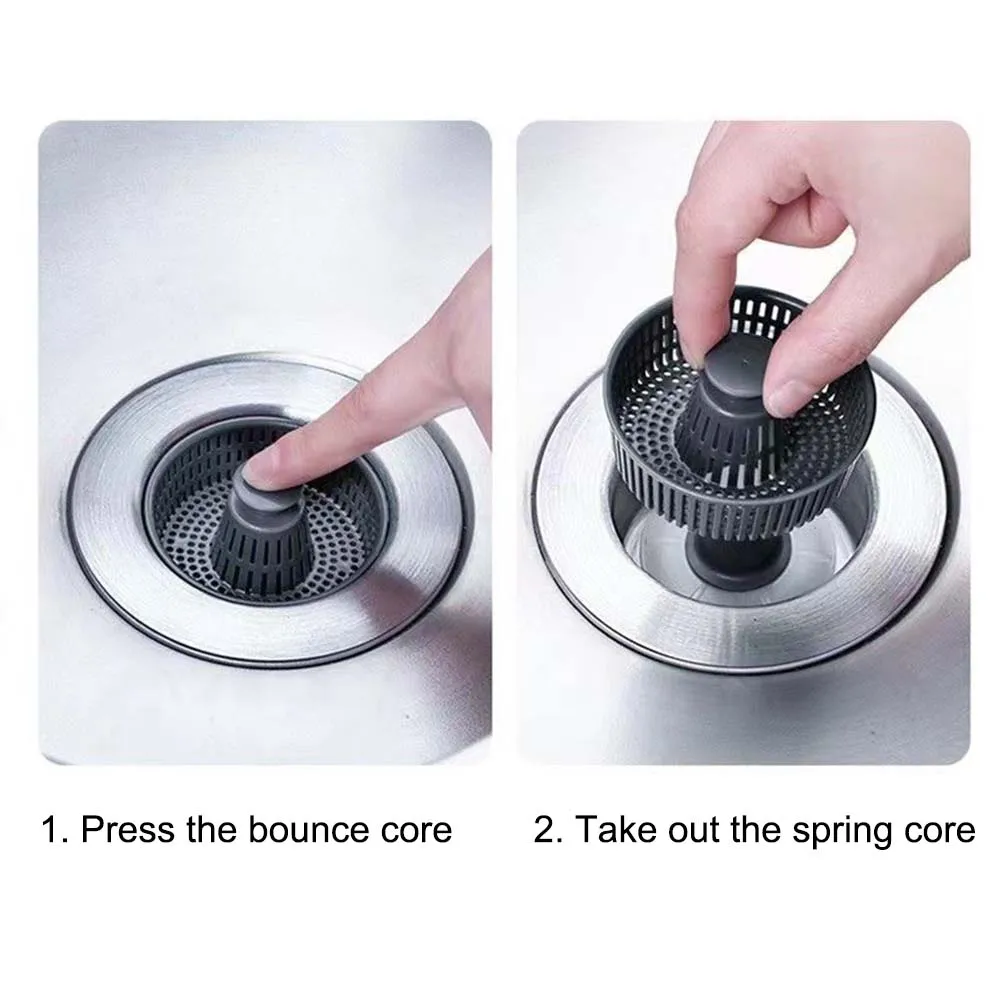 Рисунок 3 - Фильтр от запаха для кухонной раковины