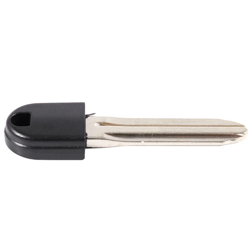 Key case Key shell 2 BUTTON SMART REMOTE KEY CASE SHELL & BLADE for TOYOTA COROLLA VERSO PRIUS