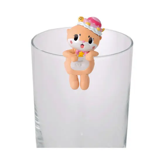 ナルミ　少女と犬の陶器フィギュア S9745079bc4d1495db3e6a76c39b33